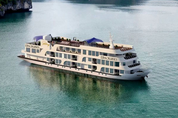 Tour Du Thuyền Era Cruise – Lan Hạ – 2 Ngày 1 Đêm