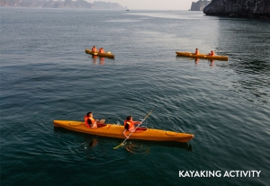 Tour Du Thuyền Era Cruise – Lan Hạ – 2 Ngày 1 Đêm