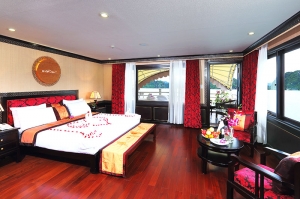Du lịch Hạ Long – Du Thuyền Starlight – 2 Ngày 1 Đêm