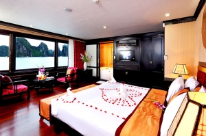 Du lịch Hạ Long – Du Thuyền Starlight – 2 Ngày 1 Đêm