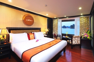Du lịch Hạ Long – Du Thuyền Starlight – 2 Ngày 1 Đêm