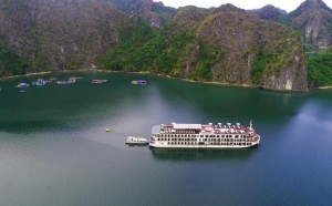 Tour Du Thuyền Indochine – Lan Hạ – 2 Ngày 1 Đêm