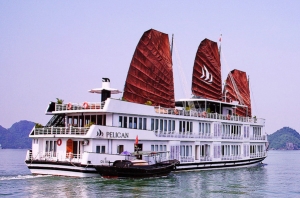 Tour Du Thuyền Pelican Hạ Long – 2 Ngày 1 Đêm