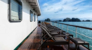 Tour Du Thuyền Emeraude Hạ Long – 2 Ngày 1 Đêm