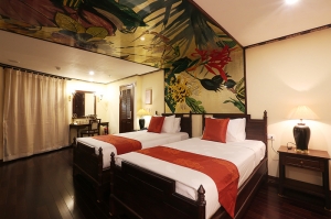 Tour Du Thuyền Indochine – Lan Hạ – 2 Ngày 1 Đêm
