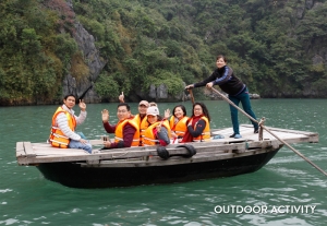Tour Du Thuyền Era Cruise – Lan Hạ – 2 Ngày 1 Đêm
