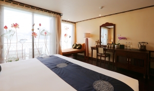 Tour Du Thuyền Indochine – Lan Hạ – 2 Ngày 1 Đêm