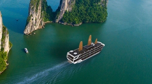 Tour Du Thuyền La Regina Legend – 2 Ngày 1 Đêm