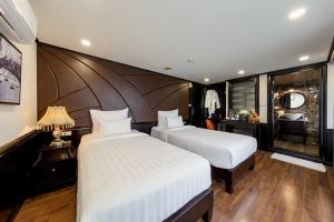 Tour Du Thuyền Margaret Hạ Long – 2 Ngày 1 Đêm