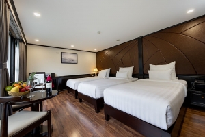 Tour Du Thuyền Margaret Hạ Long – 2 Ngày 1 Đêm