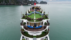 Tour Du Thuyền Margaret Hạ Long – 2 Ngày 1 Đêm