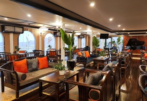 Tour Du Thuyền Indochine – Lan Hạ – 2 Ngày 1 Đêm