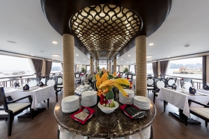 Tour Du Thuyền Margaret Hạ Long – 2 Ngày 1 Đêm