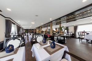 Tour Du Thuyền Margaret Hạ Long – 2 Ngày 1 Đêm