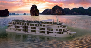 Du thuyền Paradise Grand – Lan Hạ – 2 Ngày 1 Đêm