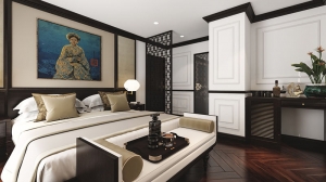 Du thuyền Capella Lan Hạ – 2 Ngày 1 Đêm