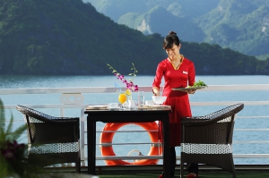 Du lịch Hạ Long – Du Thuyền Starlight – 2 Ngày 1 Đêm