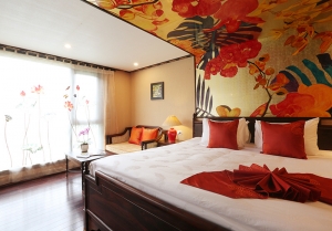 Tour Du Thuyền Indochine – Lan Hạ – 2 Ngày 1 Đêm
