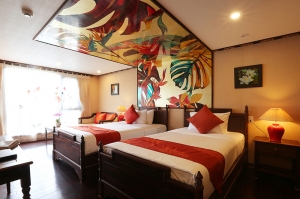 Tour Du Thuyền Indochine – Lan Hạ – 2 Ngày 1 Đêm
