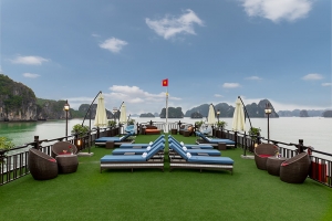 Tour Du Thuyền Margaret Hạ Long – 2 Ngày 1 Đêm